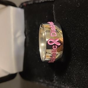 DIABETES Alert Ring